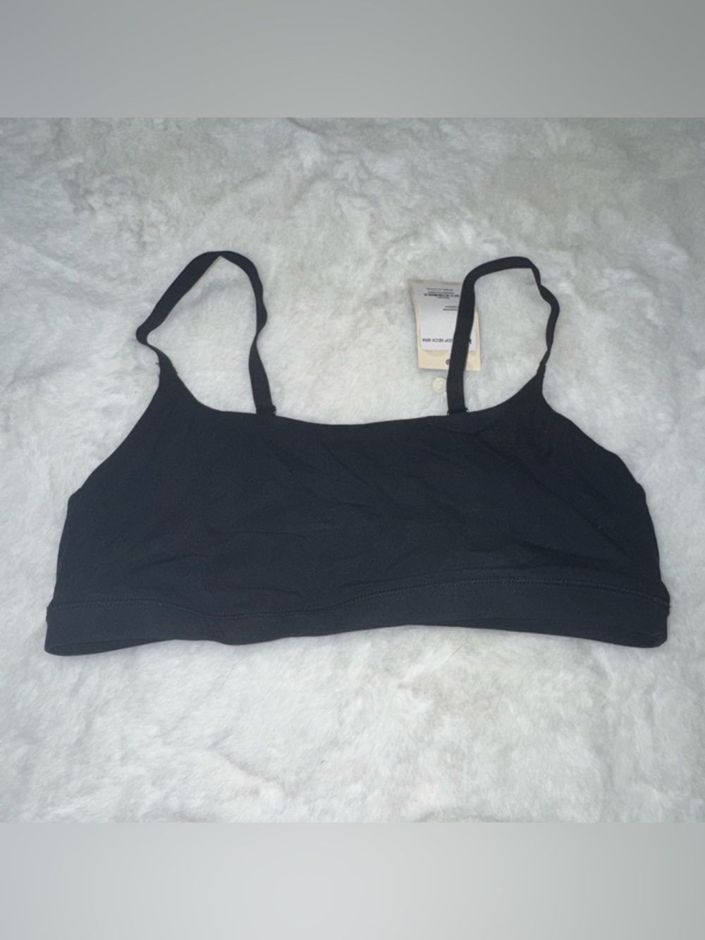 NEW inlyric inbarely plus scoop bralette